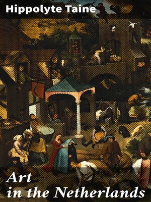 cover image of Art in the Netherlands